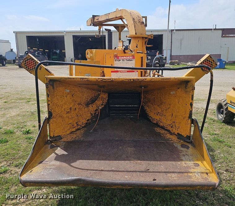 image for item EJ6297 1996 Bandit 250 XP wood chipper