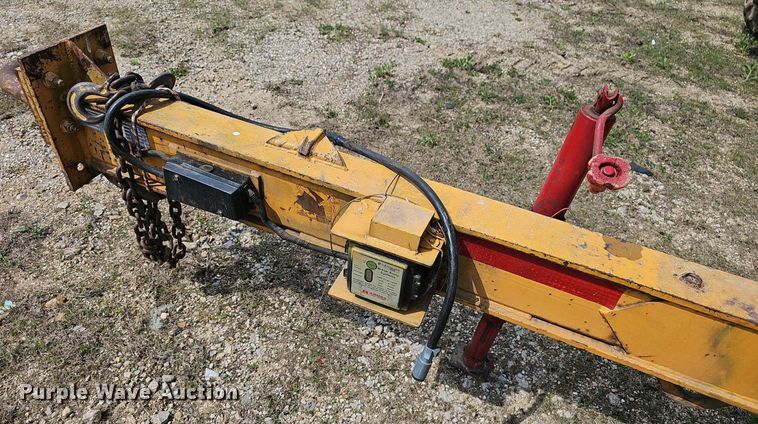 image for item EJ6297 1996 Bandit 250 XP wood chipper