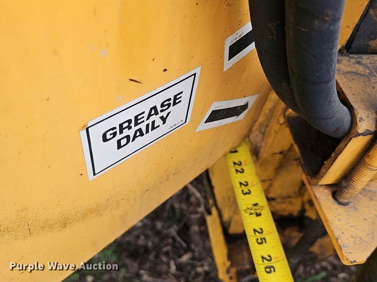 image for item EJ6297 1996 Bandit 250 XP wood chipper