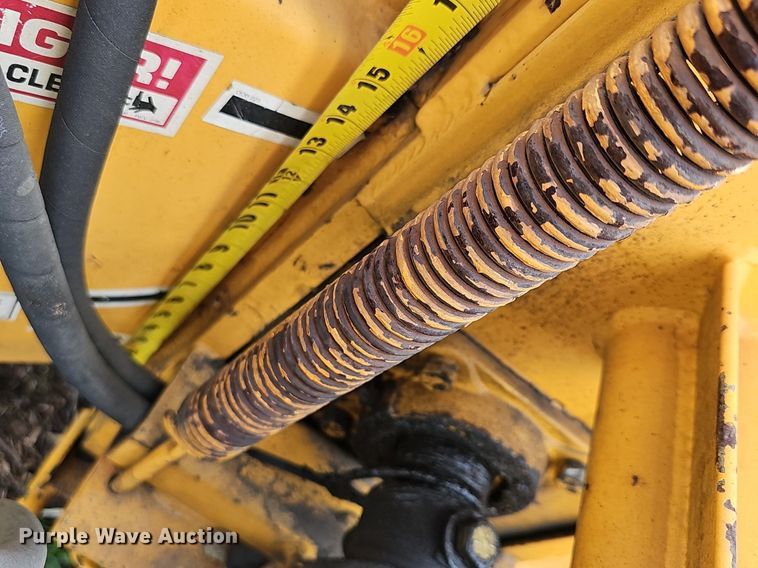 image for item EJ6297 1996 Bandit 250 XP wood chipper