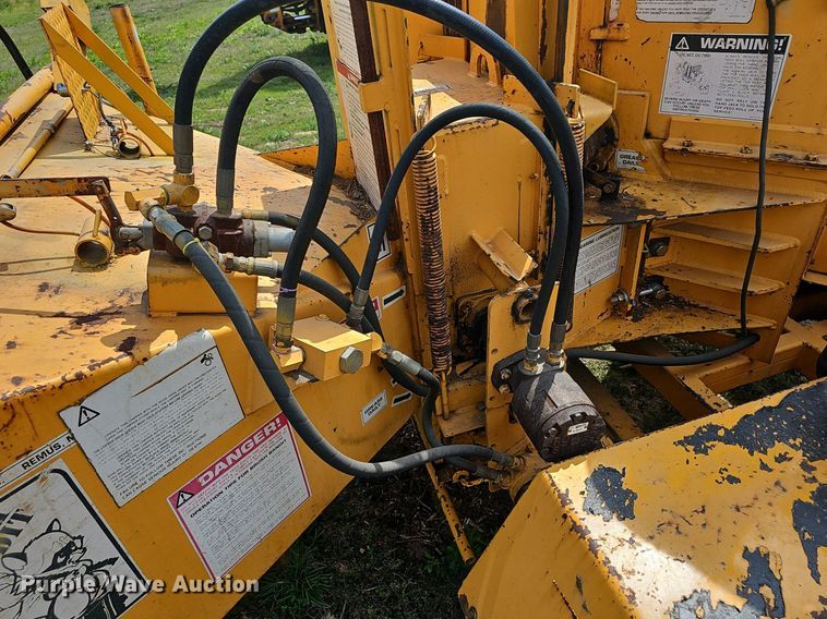 image for item EJ6297 1996 Bandit 250 XP wood chipper