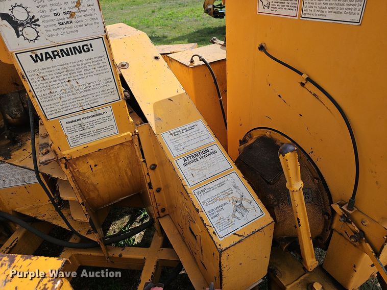 image for item EJ6297 1996 Bandit 250 XP wood chipper