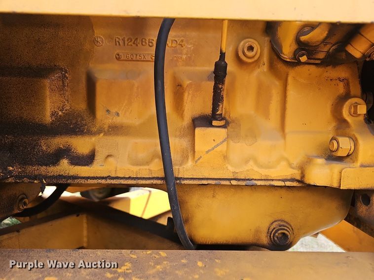 image for item EJ6297 1996 Bandit 250 XP wood chipper