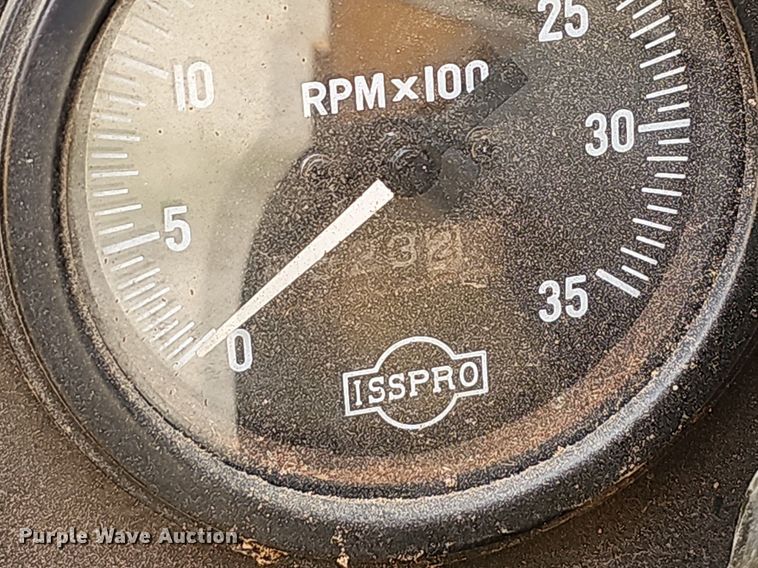 image for item EJ6297 1996 Bandit 250 XP wood chipper