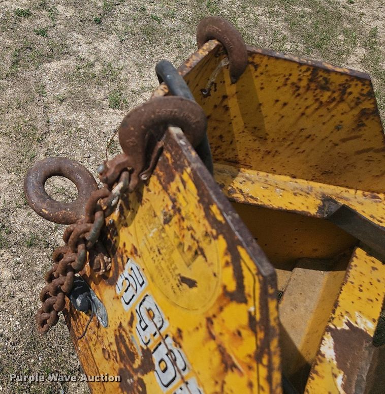 image for item EJ6299 Kiefer reel trailer