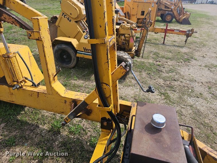 image for item EJ6299 Kiefer reel trailer