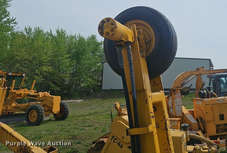 image for item EJ6299 Kiefer reel trailer