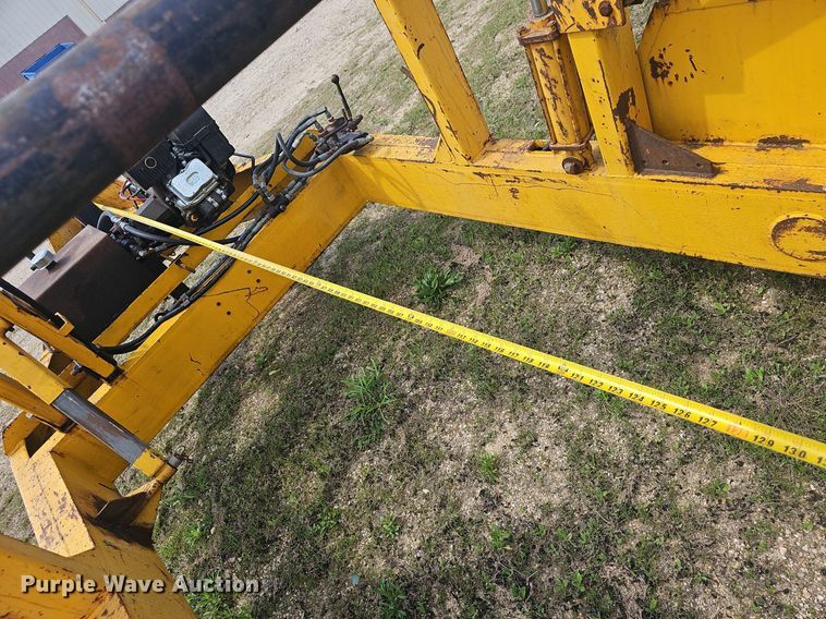 image for item EJ6299 Kiefer reel trailer