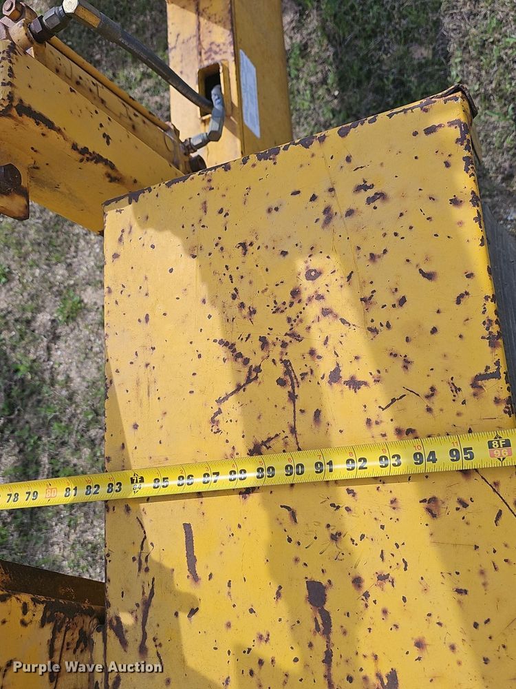 image for item EJ6299 Kiefer reel trailer