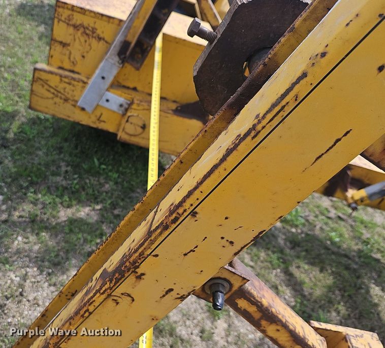 image for item EJ6299 Kiefer reel trailer