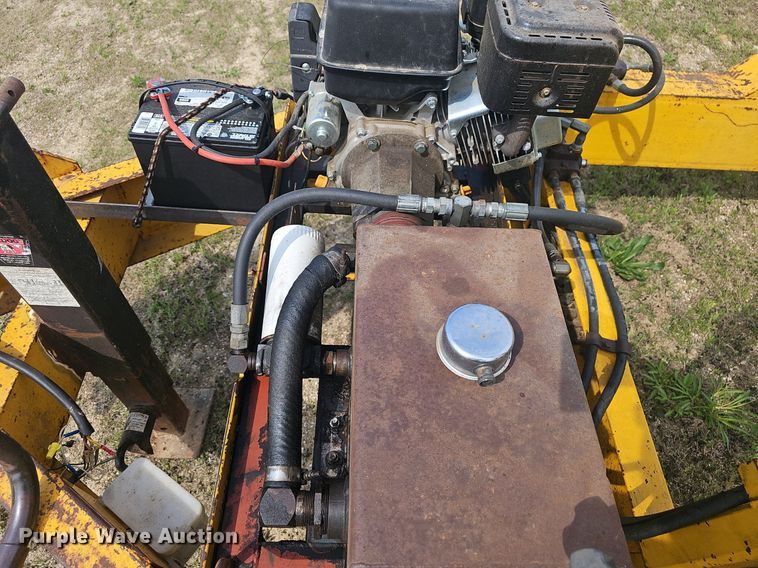 image for item EJ6299 Kiefer reel trailer