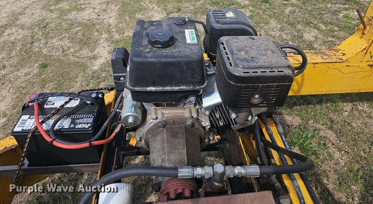 image for item EJ6299 Kiefer reel trailer