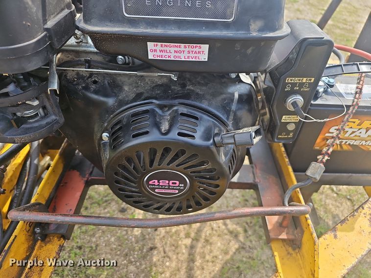 image for item EJ6299 Kiefer reel trailer