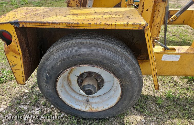 image for item EJ6299 Kiefer reel trailer