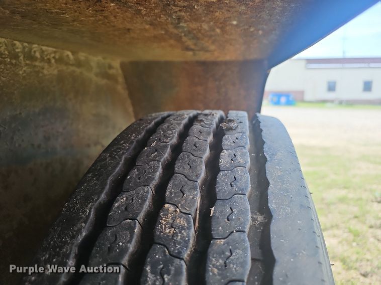 image for item EJ6299 Kiefer reel trailer