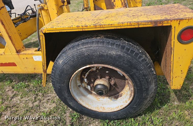image for item EJ6299 Kiefer reel trailer