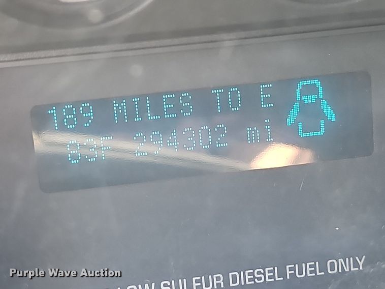 image for item EJ6305 2011 Ford  F550 Super Duty utility / service truck