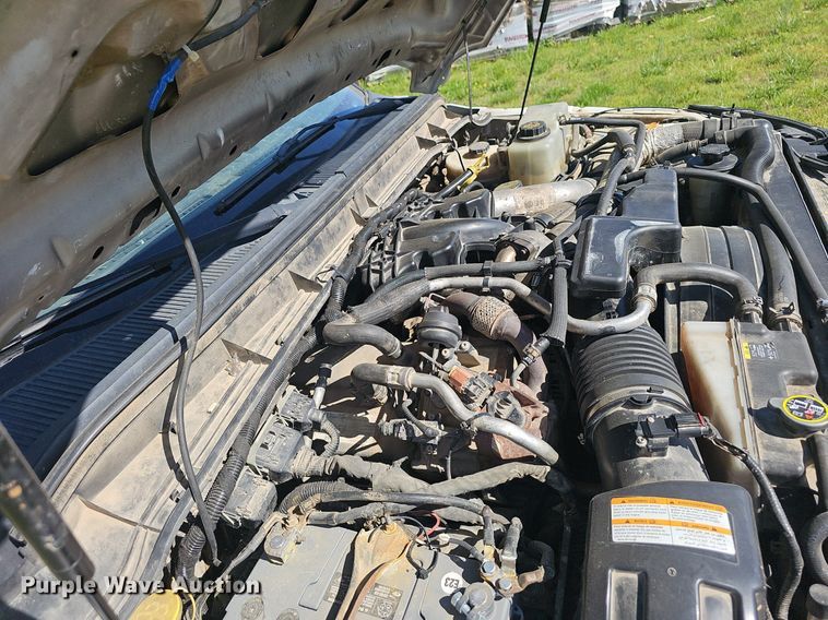 image for item EJ6305 2011 Ford  F550 Super Duty utility / service truck