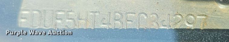 image for item EJ6305 2011 Ford  F550 Super Duty utility / service truck