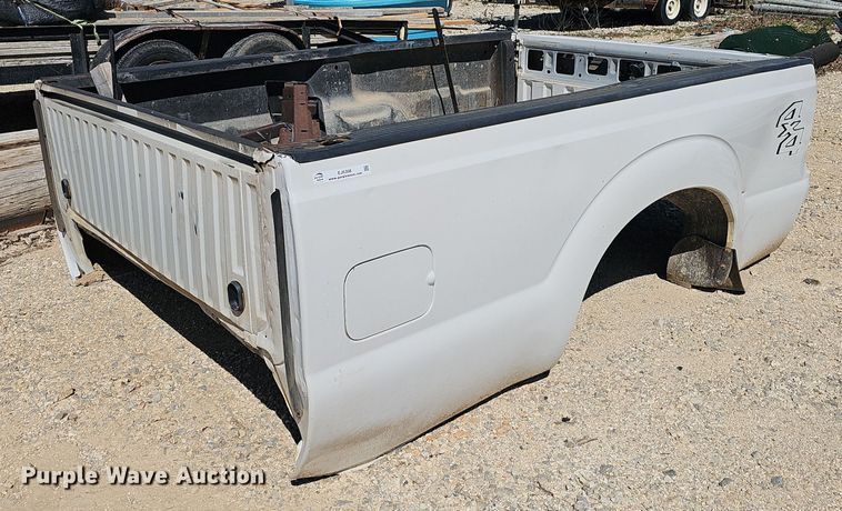 image for item EJ6308 Ford pickup bed