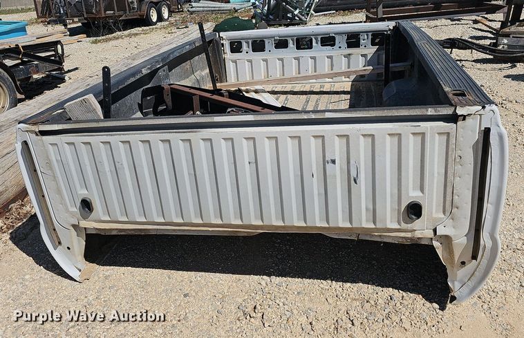 image for item EJ6308 Ford pickup bed