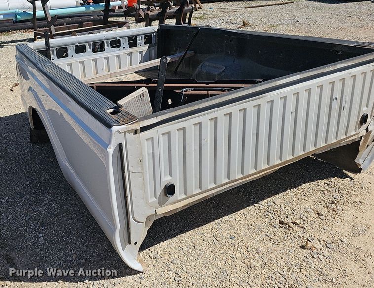 image for item EJ6308 Ford pickup bed