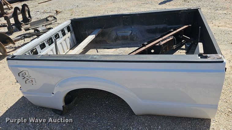 image for item EJ6308 Ford pickup bed