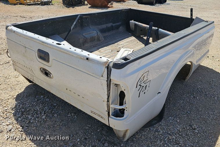 image for item EJ6308 Ford pickup bed