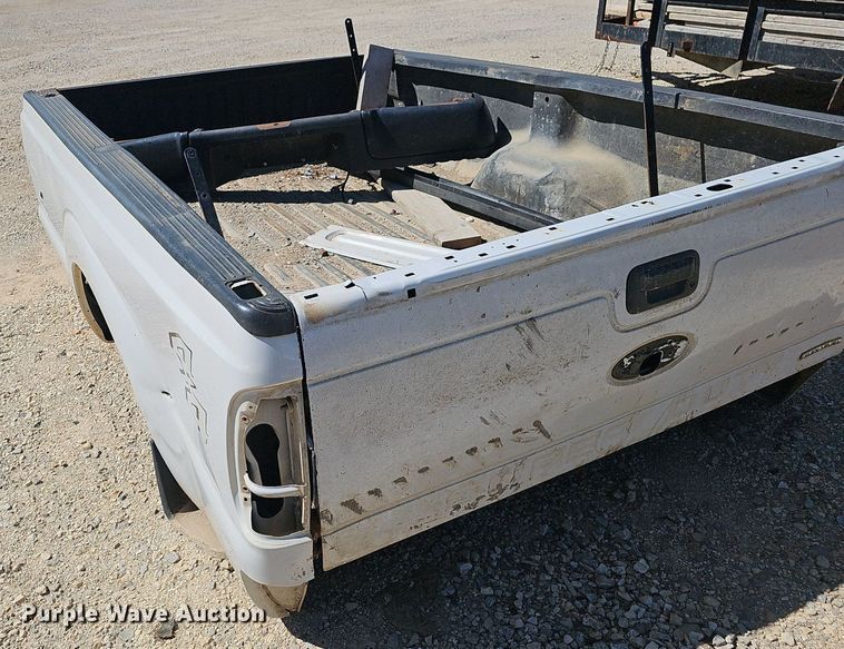 image for item EJ6308 Ford pickup bed