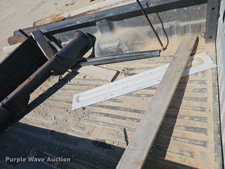 image for item EJ6308 Ford pickup bed