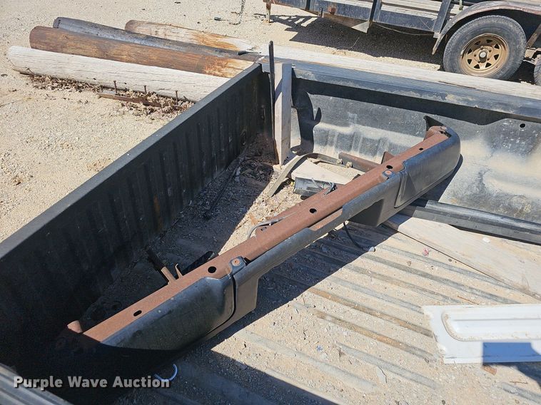 image for item EJ6308 Ford pickup bed