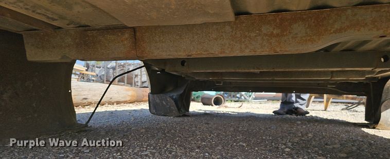 image for item EJ6308 Ford pickup bed