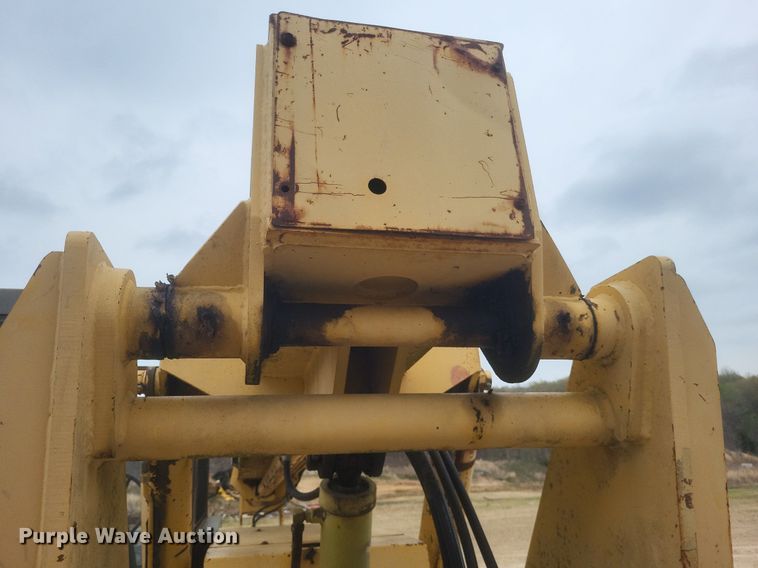 image for item EJ7857 1993 Gehl 553 telehandler