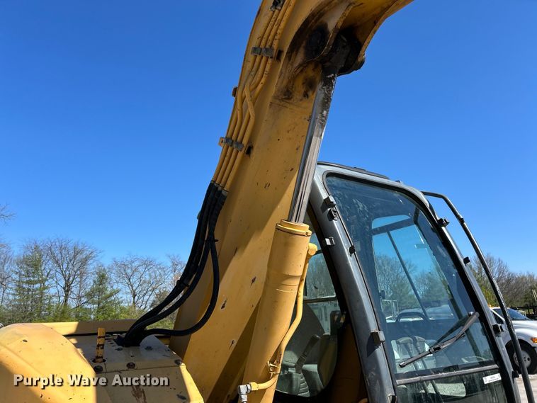 image for item EK4395 2007 John Deere 75C excavator