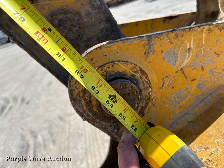 image for item EK4395 2007 John Deere 75C excavator