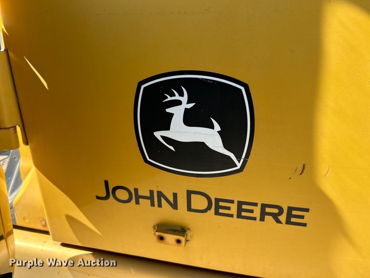 image for item EK4395 2007 John Deere 75C excavator