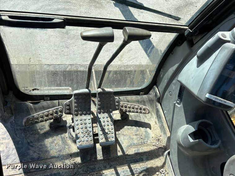 image for item EK4395 2007 John Deere 75C excavator