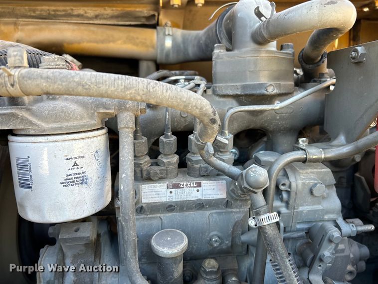 image for item EK4395 2007 John Deere 75C excavator