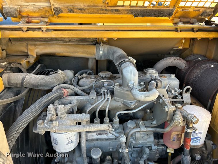 image for item EK4395 2007 John Deere 75C excavator