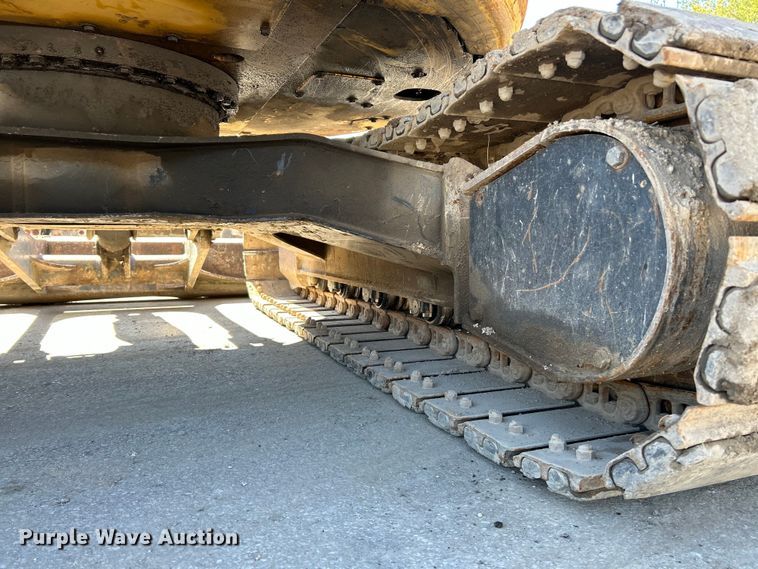 image for item EK4395 2007 John Deere 75C excavator