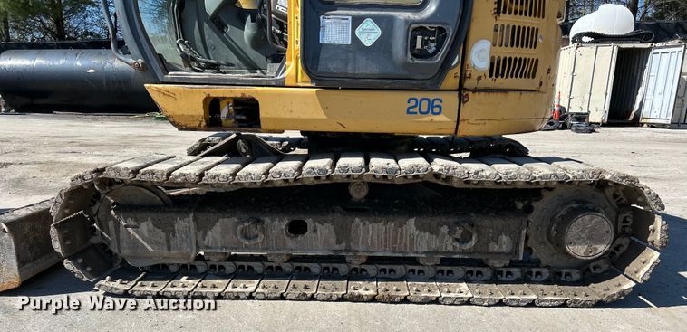 image for item EK4395 2007 John Deere 75C excavator