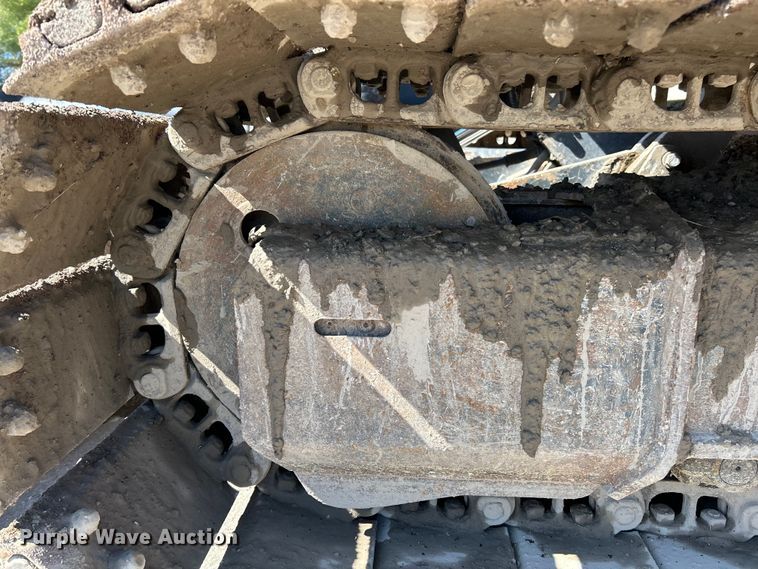 image for item EK4395 2007 John Deere 75C excavator