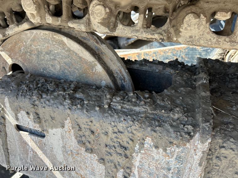 image for item EK4395 2007 John Deere 75C excavator