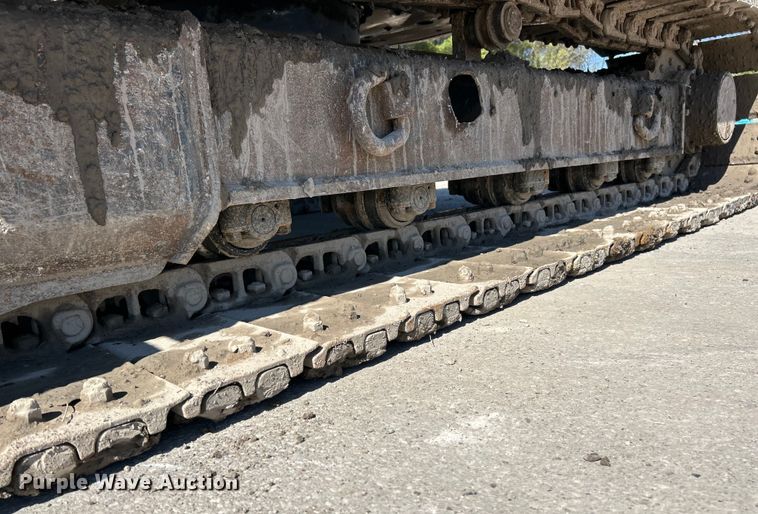 image for item EK4395 2007 John Deere 75C excavator