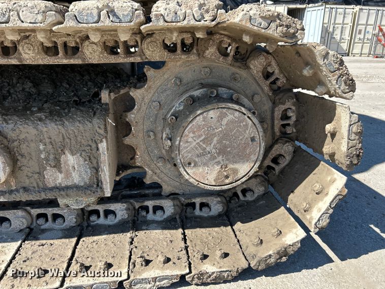 image for item EK4395 2007 John Deere 75C excavator