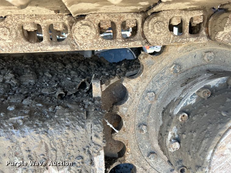 image for item EK4395 2007 John Deere 75C excavator