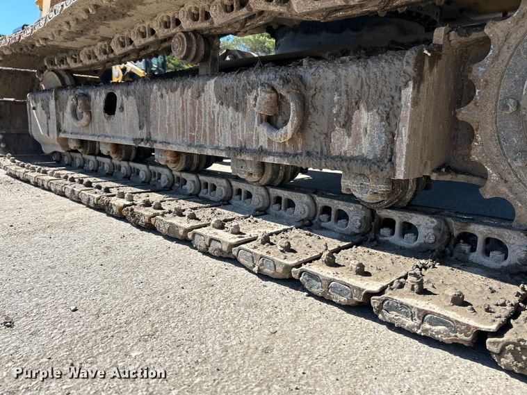 image for item EK4395 2007 John Deere 75C excavator