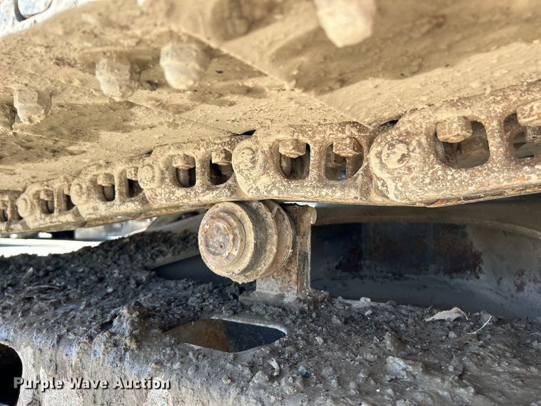 image for item EK4395 2007 John Deere 75C excavator