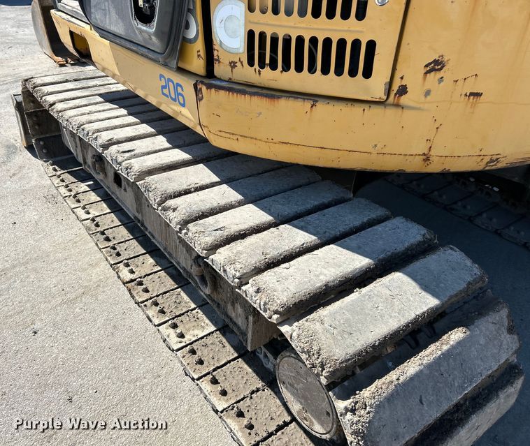 image for item EK4395 2007 John Deere 75C excavator