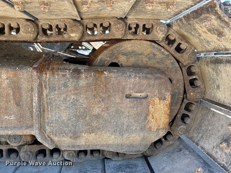 image for item EK4395 2007 John Deere 75C excavator